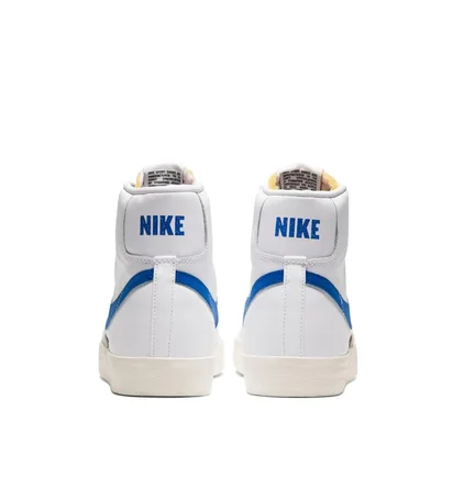 Nike Blazer Mid '77 Vintage (Weiß / Blau)