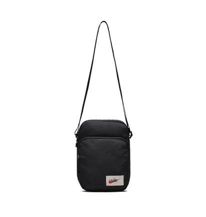 Nike Heritage Waistbag (Schwarz)