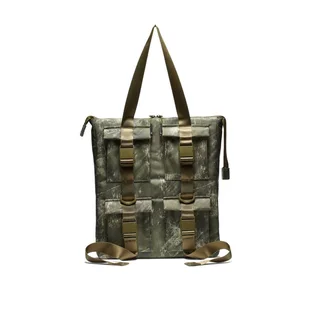 Nike Pocket Tote Bag (Olive)
