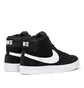 Nike SB Zoom Blazer Mid (Schwarz / Weiß)