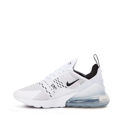Nike WMNS Air Max 270 (Weiß / Schwarz)