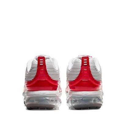 Nike WMNS Air Vapormax 360 (Grau / Rot)