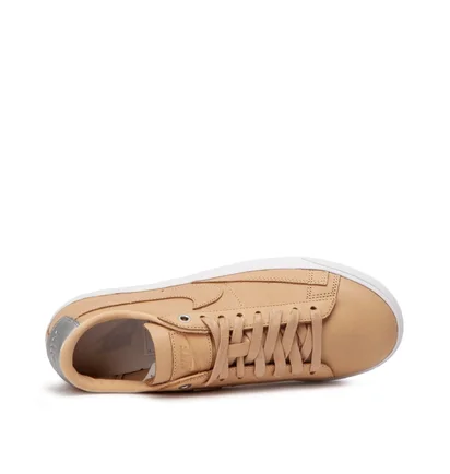 Nike WMNS Blazer Low SE Premium ''Vachetta Tan Pack'' (Beige / Silber)