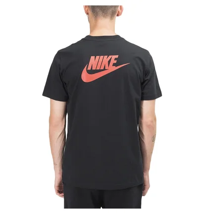 Nike x Stranger Things SS Tee (Schwarz / Rot)