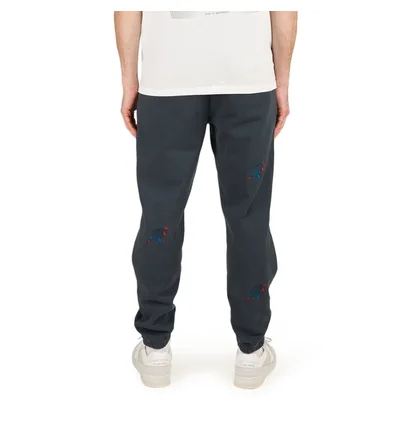 Parra Running Pear Sweat Pants (Navy)