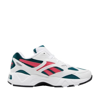 Reebok Aztrek 96 (Weiß / Grün)