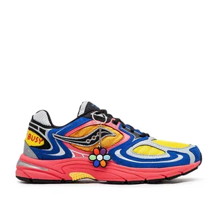 Jae Tips x Saucony Grid Jazz 9 (Multi)