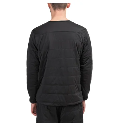 Snow Peak Flexible Insulated Pullover (Schwarz)