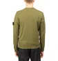 Stone Island Pullover (Olive)