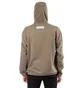 Stone Island Reflective Hoodie (Olive)