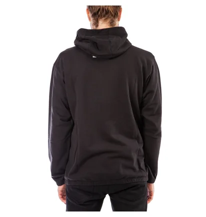 Stone Island Reflective Hoodie (Schwarz)