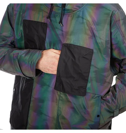 Stone Island Shadow Project Scarabeo Reflective Jacket (Moschus)