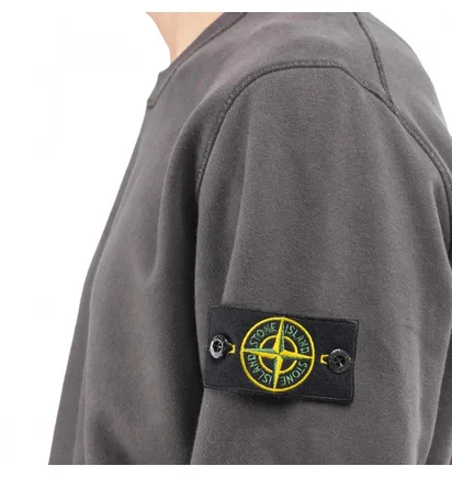 Stone Island Sweatshirt (Anthrazit)