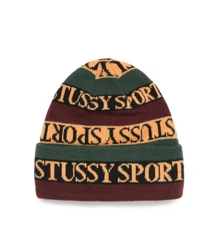Stüssy Sport Cuff Beanie (Multi)