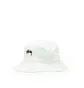 Stüssy Stock Bucket Hat (Creme)