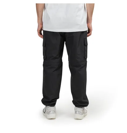 Stüssy Zip Off Cargo Pant (Schwarz)