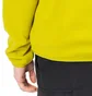 The North Face 100 Glacier Fleece Pullover (Gelb)