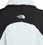 The North Face BB Search & Rescue Oversize Fz Sherpa (Hellblau / Schwarz)