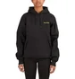 The North Face Mountain Heavyweight Hoodie (Schwarz)