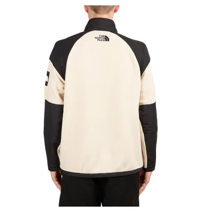 The North Face Phlego Denali Fleece (Beige / Schwarz)