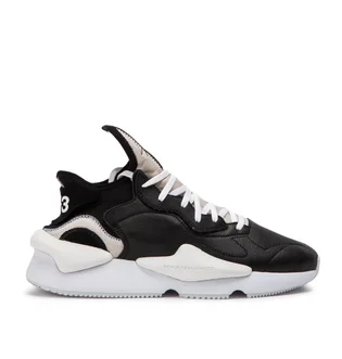 Y-3 Kaiwa (Schwarz / Weiß)