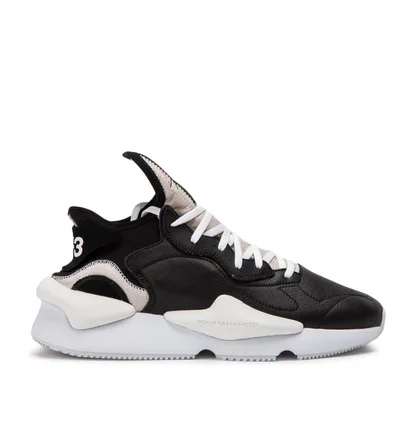 Y-3 Kaiwa (Schwarz / Weiß)