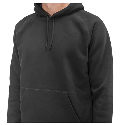 Carhartt WIP Hooded Chase Sweatshirt (Schwarz)