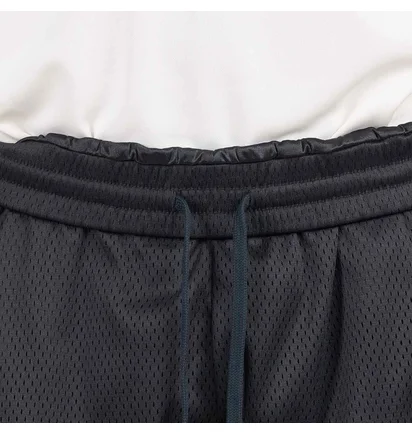 Converse x Quartersnacks Short (Schwarz)