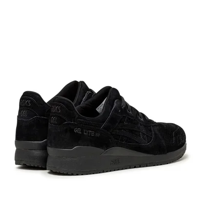 Asics Sportstyle Gel-Lyte III OG (Schwarz)