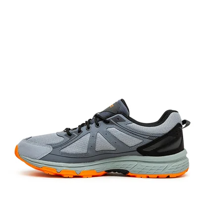 Asics MEN'S GEL-VENTURE 6 (Grau / Schwarz)