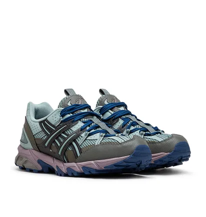 Asics GEL-Sonoma 15-50 (Dunkelgrün / Blau)