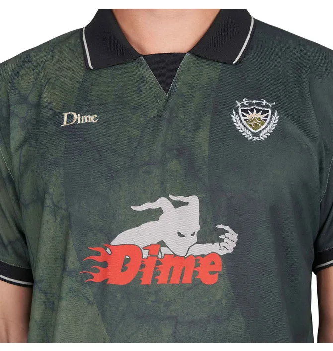 Dime Final Jersey (Grün / Rot) DIMESP24D27FOR - Allike Store