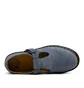 Dr. Martens T-Bar Shoe (Blau)