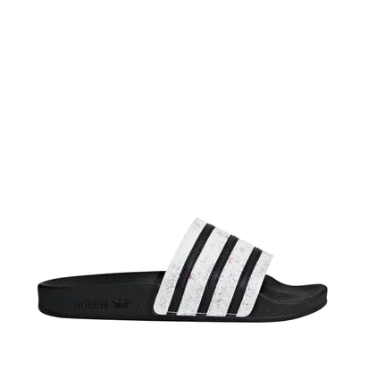 adidas Adilette W (Schwarz)