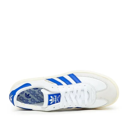 adidas Barcelona (Weiß / Blau / Cream)
