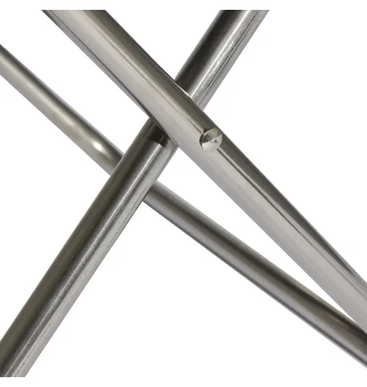 adidas Chair 'Atric' (Schwarz / Silber)