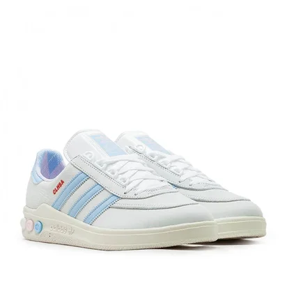 adidas Clmba (Weiss / Blau)