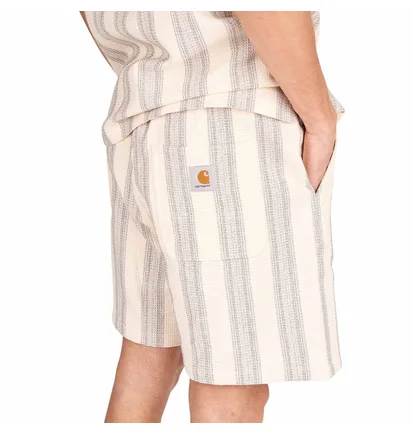 Carhartt WIP Dodson Short (Beige)