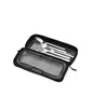 Snow Peak Kitchen Mesh Case S (Schwarz)
