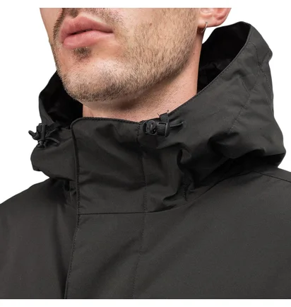 Carhartt WIP Gore-Tex Infinium Parka (Schwarz)