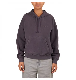 Carhartt WIP W' Hooded Marfa Sweat (Lila)