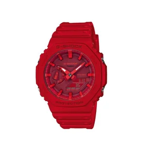 Casio G-Shock GA-2100-4AER (Rot)