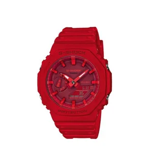 Casio G-Shock GA-2100-4AER (Rot)