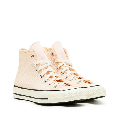 Converse Alt Exploration Chuck 70 HI (Rosa / Weiß)