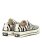 Converse Archive Print Chuck 70 Low (Schwarz / Beige)