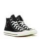 Converse Chuck 70 Hi 'Valentine´s Day' (Schwarz / Weiß)