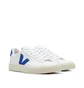 Veja WMNS Campo Chromefree Leather (Weiß / Blau)