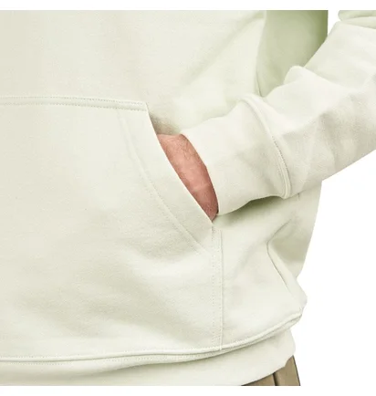 Dime Classic Small Logo Hoodie (Hellgrün)
