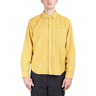 Edmmond Studios French Cord Shirt (Gelb)