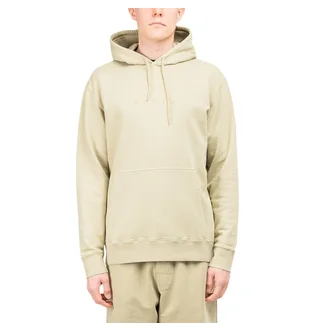 Edwin Katakana Hoodie (Grüngelb)